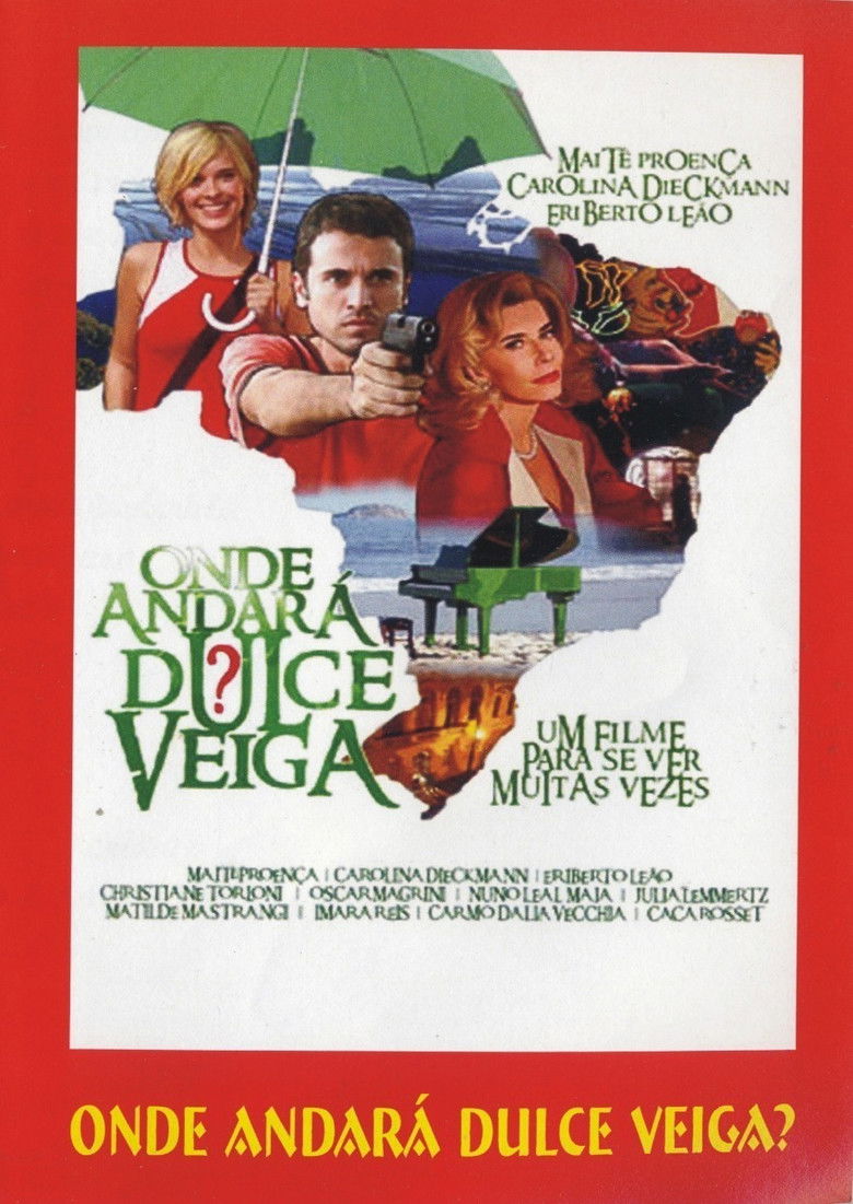 Imatge de Onde Andará Dulce Veiga?