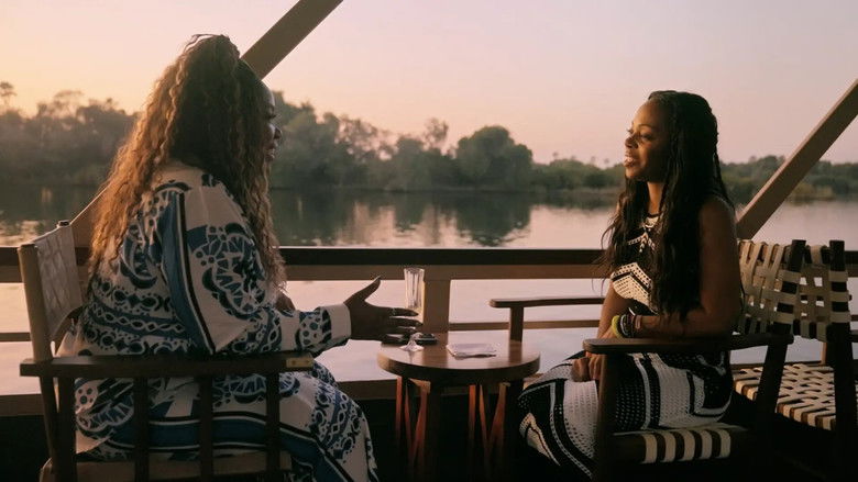 Still image for Tiffany Haddish Goes Off season 1 episode 3: Haunted in Harare Still image for Tiffany Haddish Goes Off season 1 episode 3: Haunted in Harare