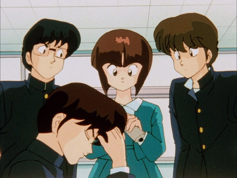 Still from Ranma ½ - Season 1 Episode 82