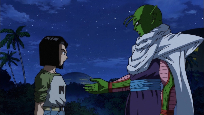 Still from Dragon Ball Super - Season 1 Episode 94