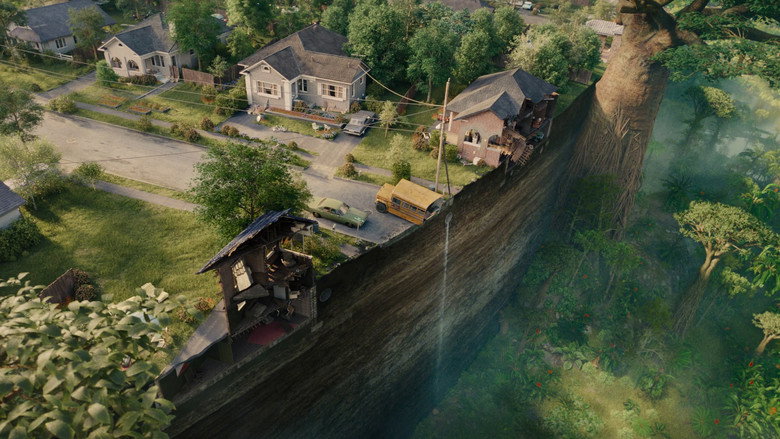 Image d'arrière-plan 9 du film La fin d’Oak Street