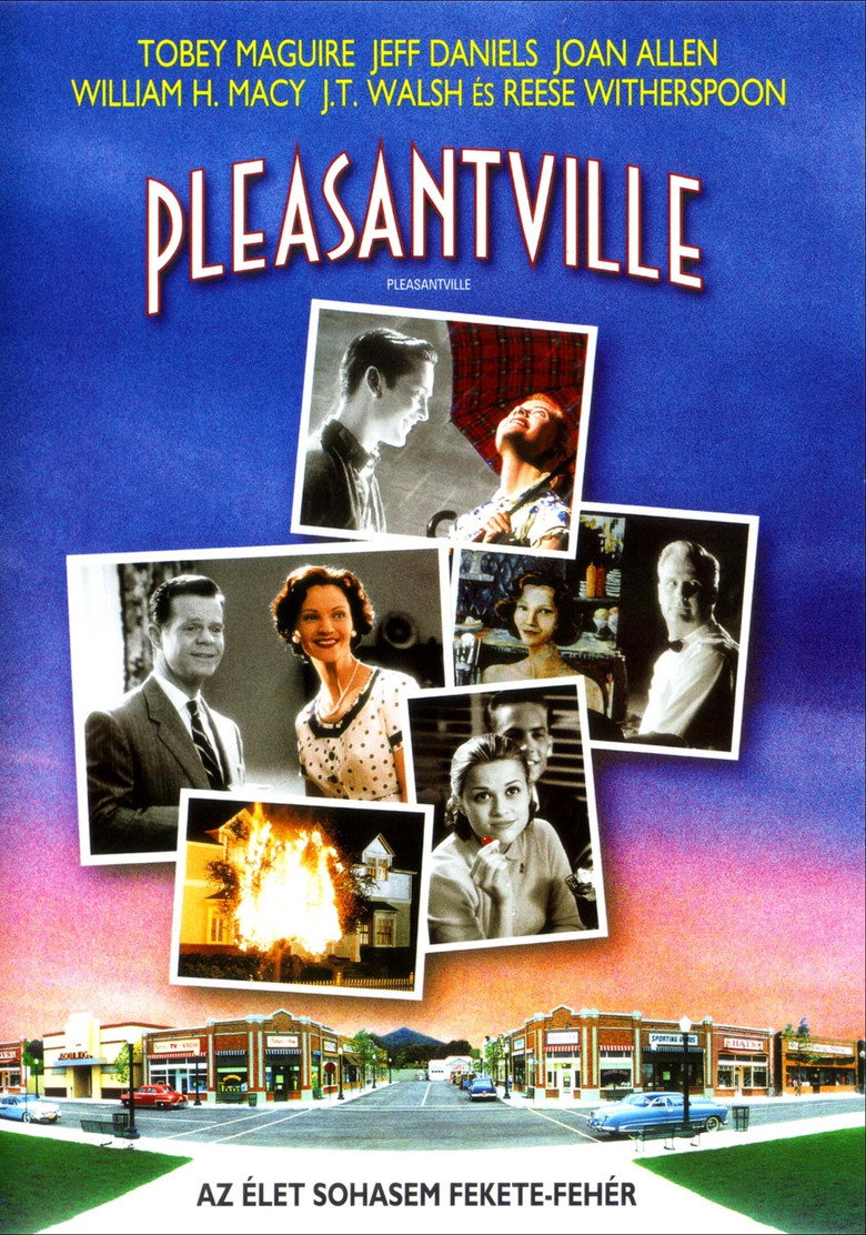 Pleasantville (1998)