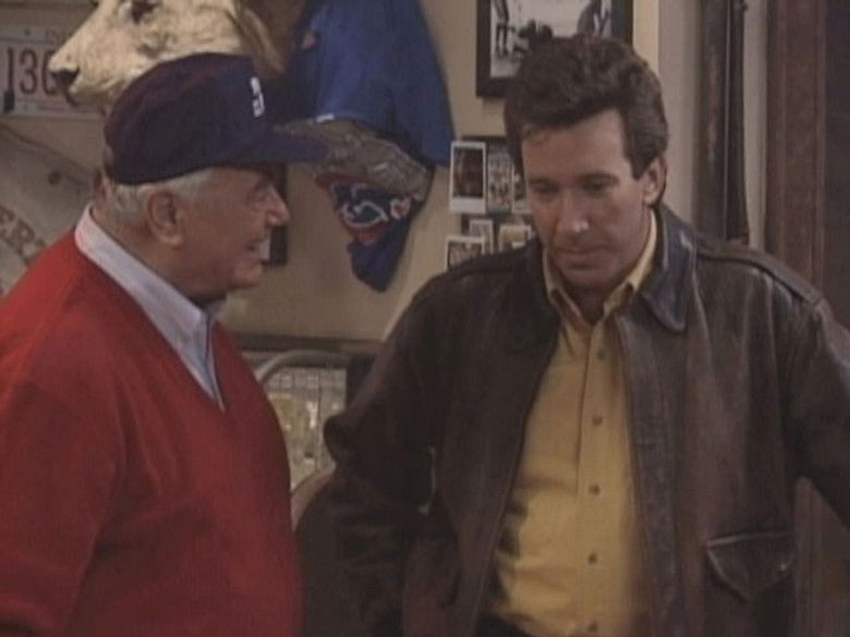 Still image for Home Improvement season 1 episode 20: Birds of a Feather Flock to Taylor