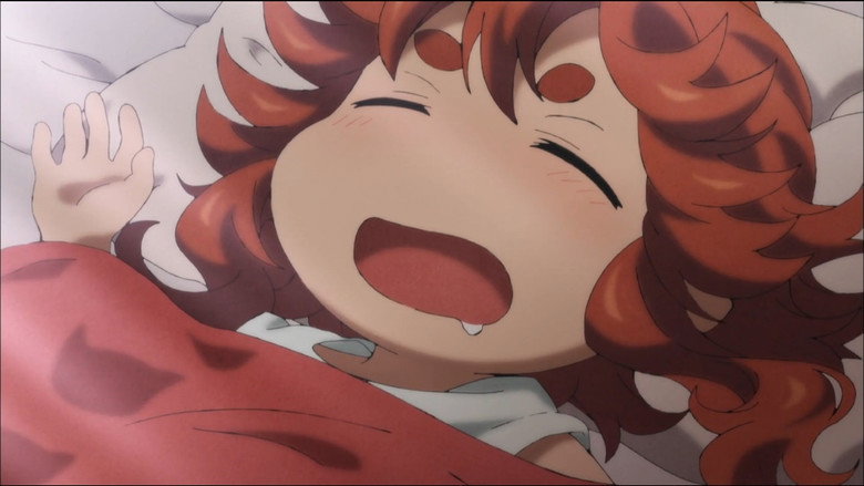 Still from Hakumei and Mikochi - Season 1 Episode 5