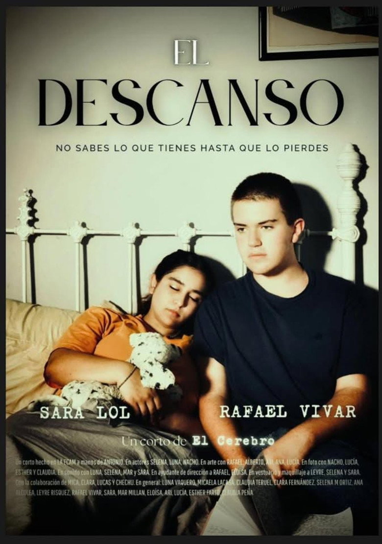 Affiche de EL DESCANSO