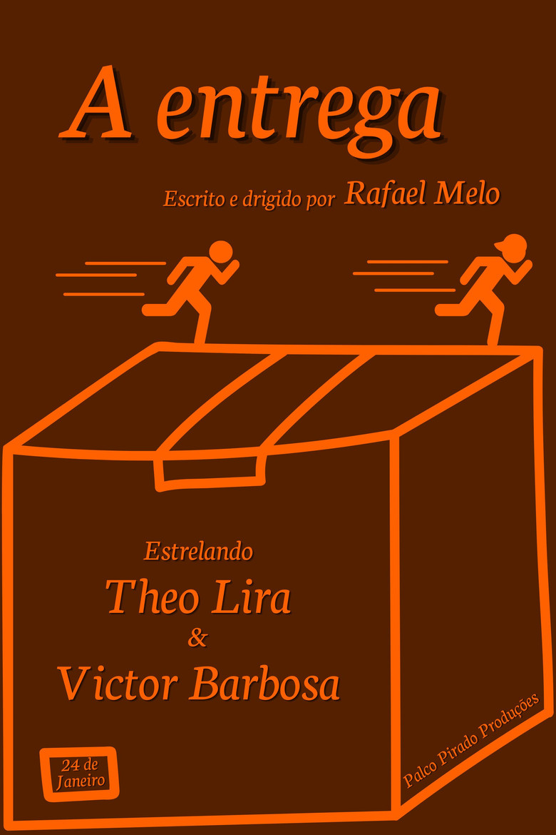 Affiche de A ENTREGA