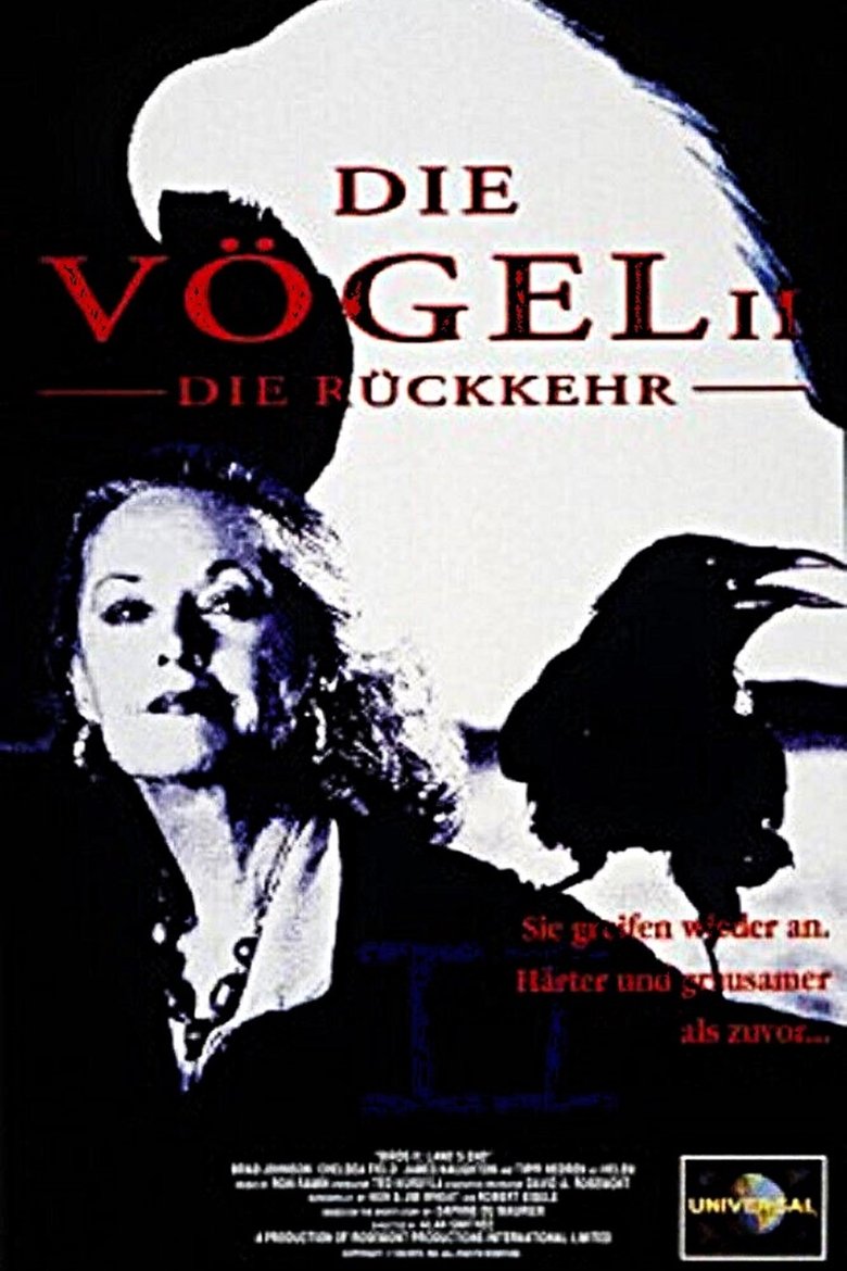 Die Vögel II: Die Rückkehr poster