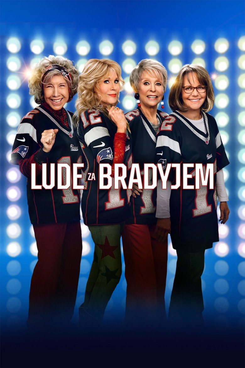 Lude za Bradyjem (2023)