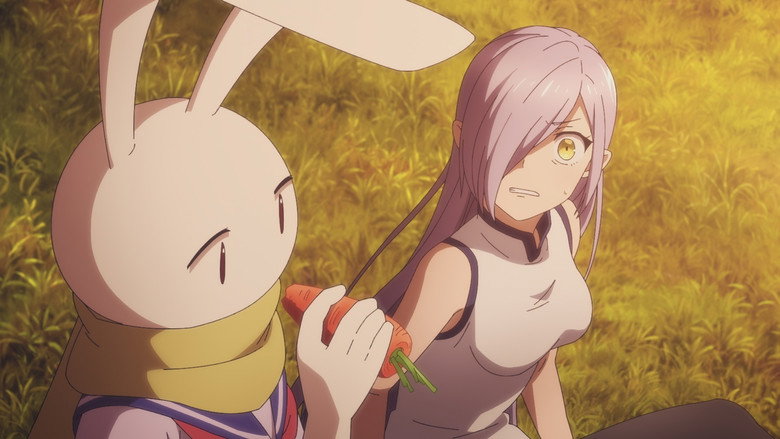Still from Peach Boy Riverside - Season 1 Episode 5