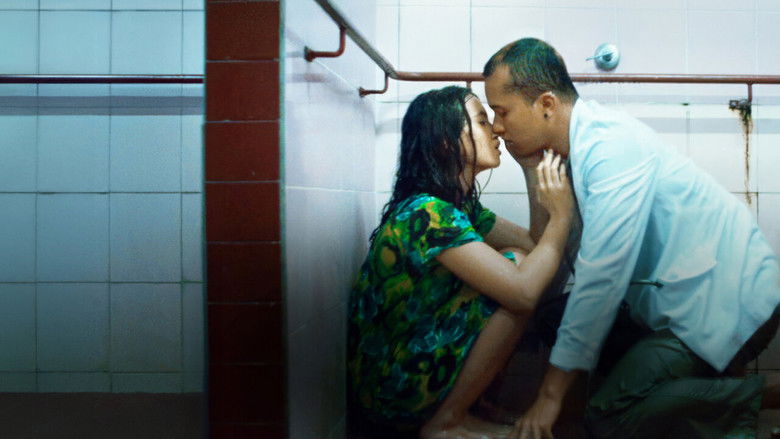 Image d'arrière-plan 10 du film What They Don't Talk About When They Talk About Love