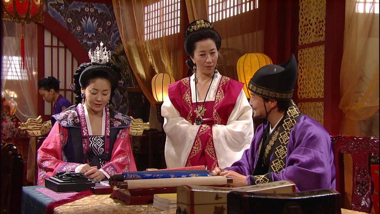 Still image for The Great Queen Seondeok season 1 episode 14: Episode 14 Still image for The Great Queen Seondeok season 1 episode 14: Episode 14
