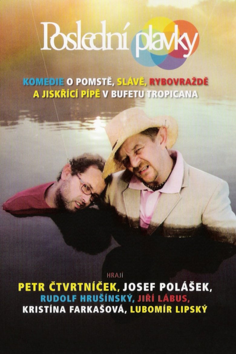 Poslední plavky main poster