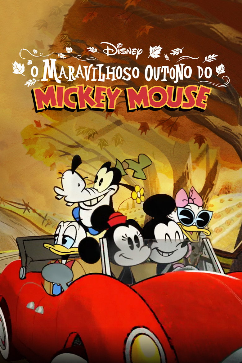 O Maravilhoso Outono do Mickey Mouse
