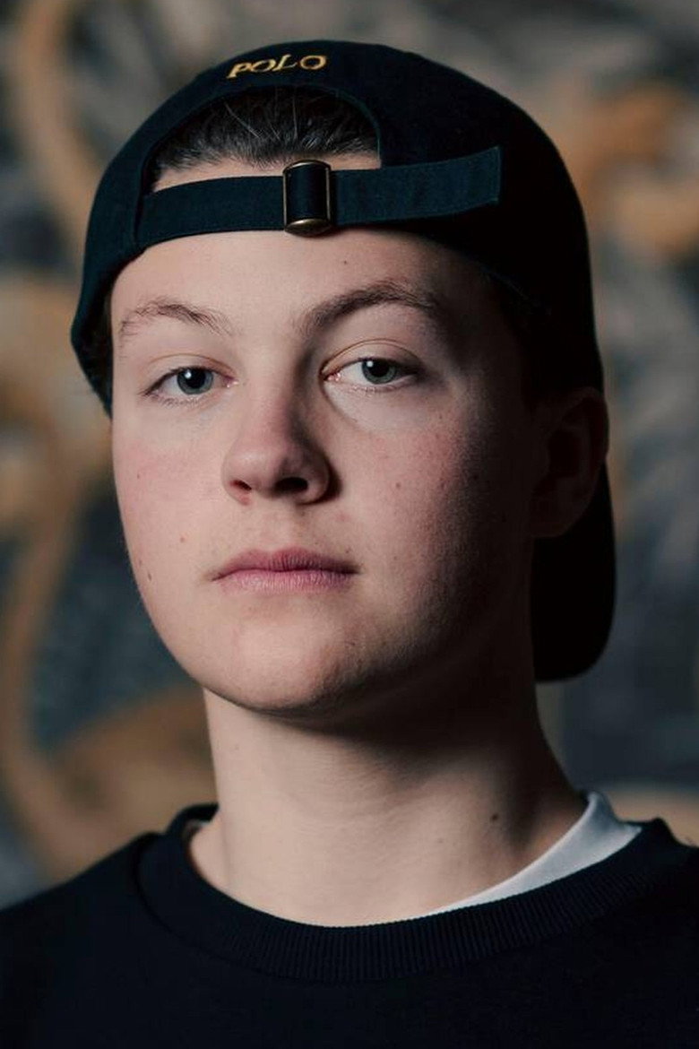 Benjamin Buit portrait