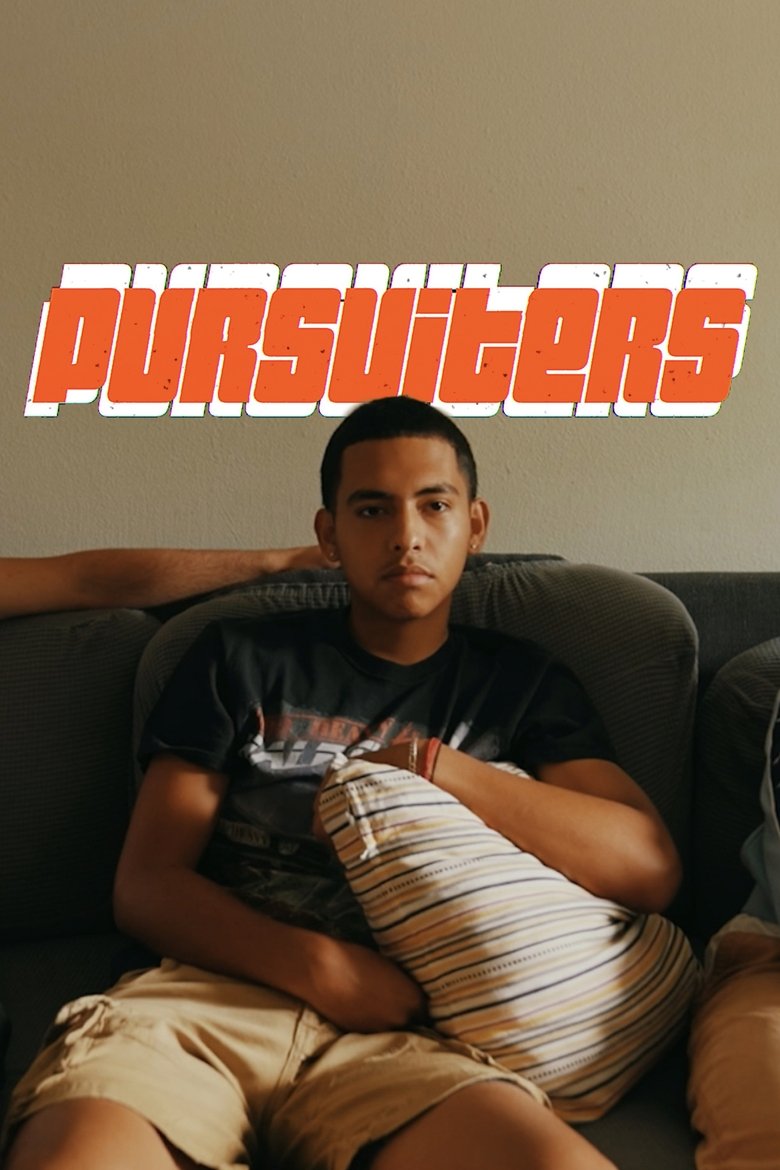 PURSUITERS main poster