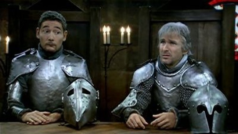 Still image for Kaamelott season 1 episode 51: Enluminures