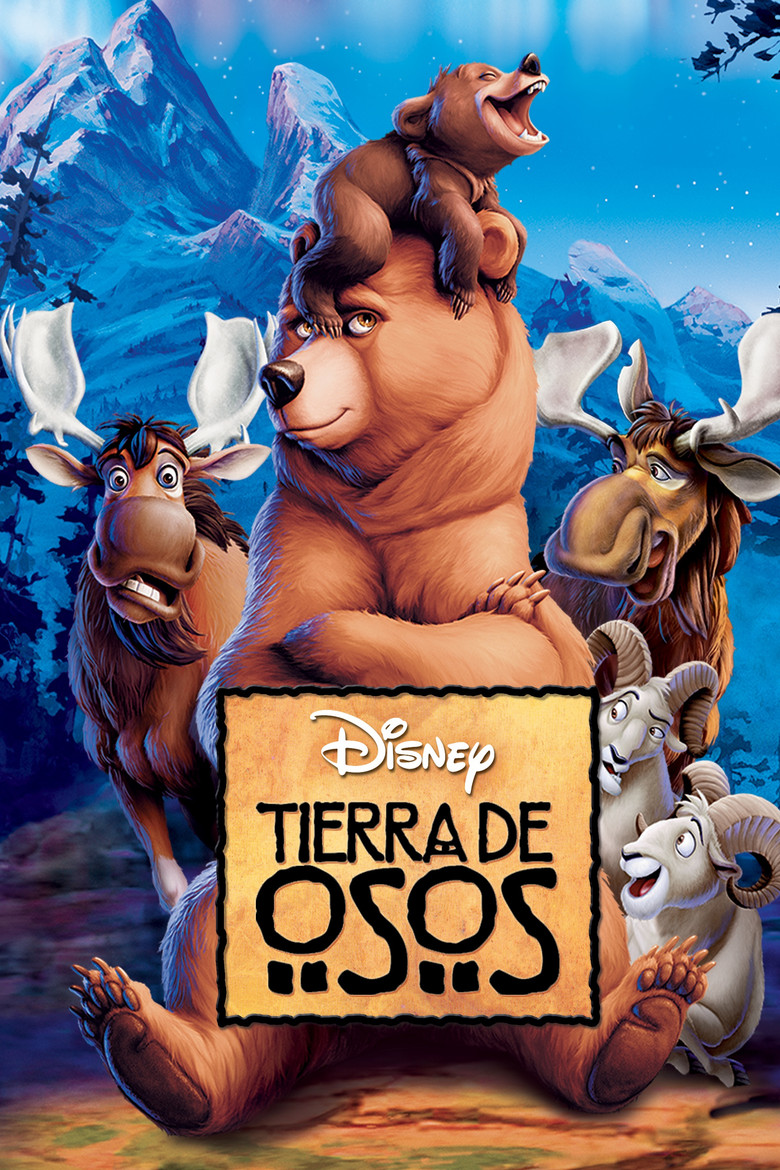 Tierra de Osos