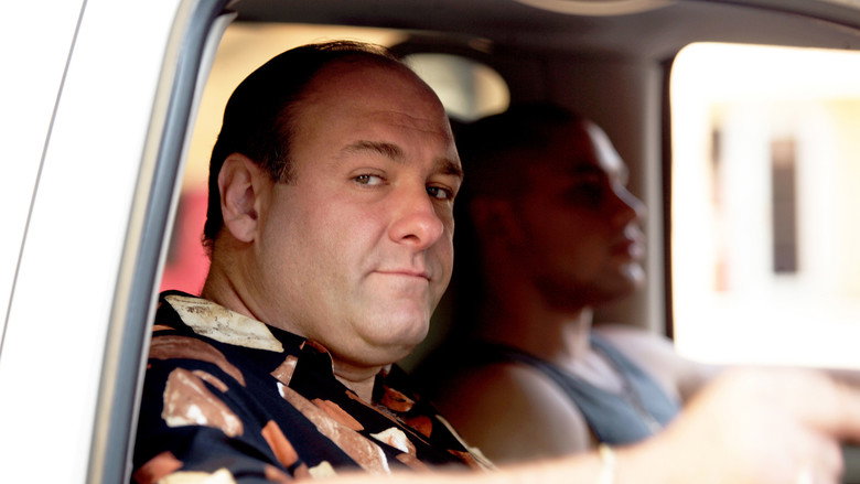 Still from آل سوبرانو - Season 6 Episode 6