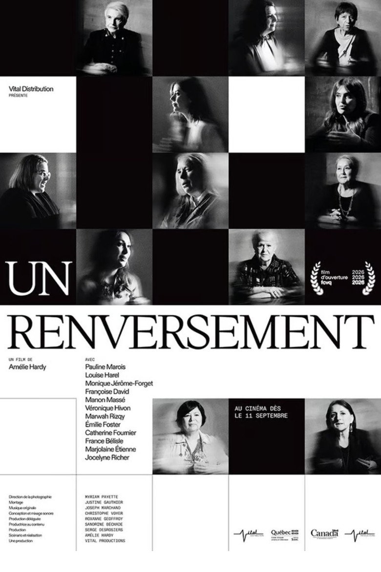 Un renversement