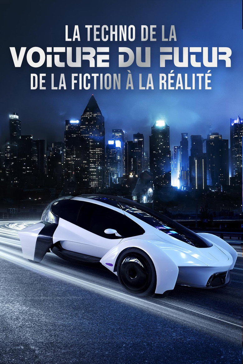 La techno de la voiture du futur : de la fiction à la réalité poster