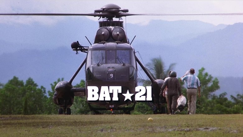 Bat*21 movie poster