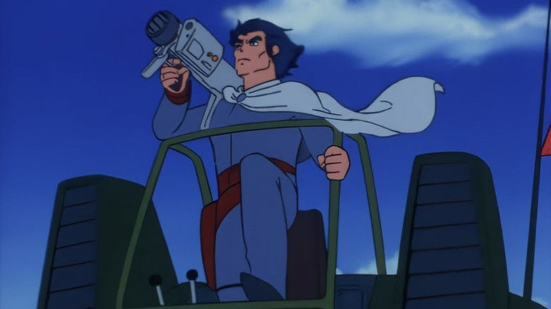 Still image for Combat Mecha Xabungle season 1 episode 41: End of Katakam Still image for Combat Mecha Xabungle season 1 episode 41: End of Katakam