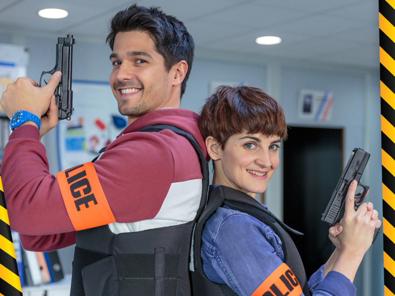 Still image for Commissariat Central season 1 episode 1: Episode 1 Still image for Commissariat Central season 1 episode 1: Episode 1