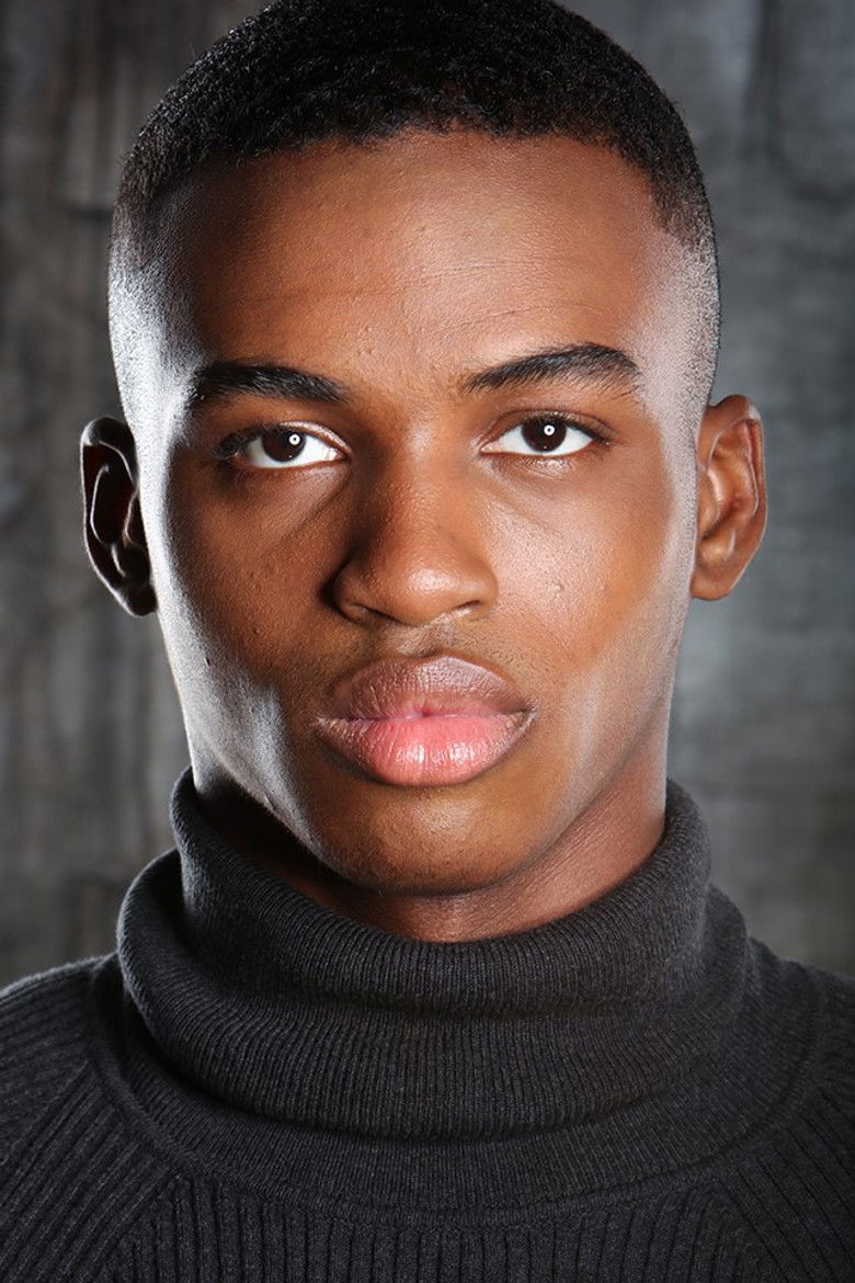 K.J. Powell portrait image