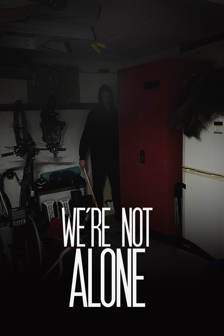 We're Not Alone