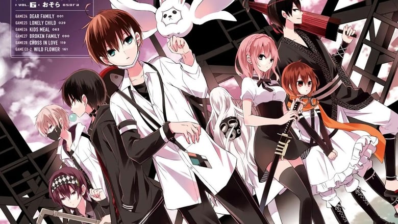 Assistir Nakanohito Genome - Episódio 11 Online - Download & Assistir  Online! - AnimesTC