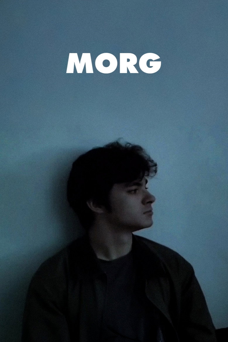 Official poster for Morg