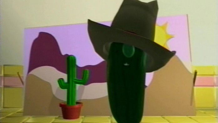 Still image for Silly Songs with Larry season 1 episode 1: The Water Buffalo Song Still image for Silly Songs with Larry season 1 episode 1: The Water Buffalo Song