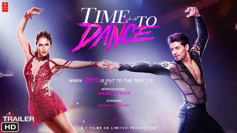 Time to Dance (2021)