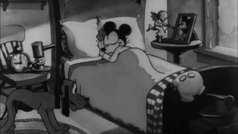 Mickey's Nightmare (1932)