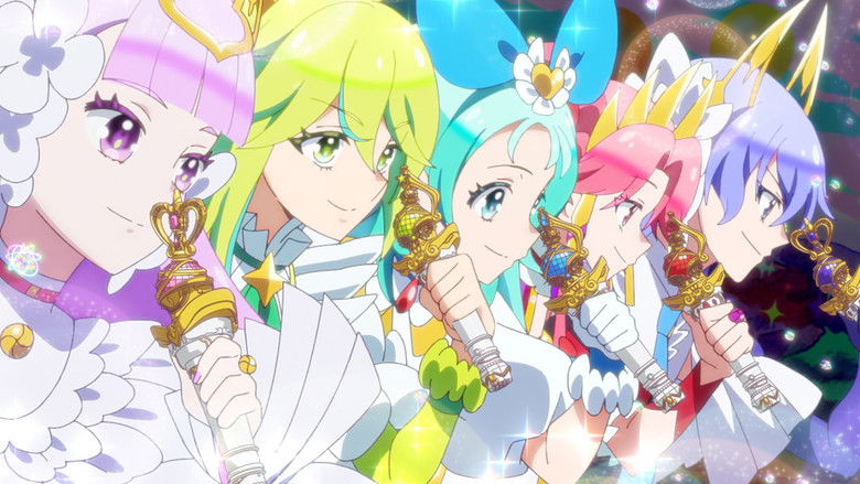 Still image for Princession Orchestra season 1 episode 39: This Is Where It Begins