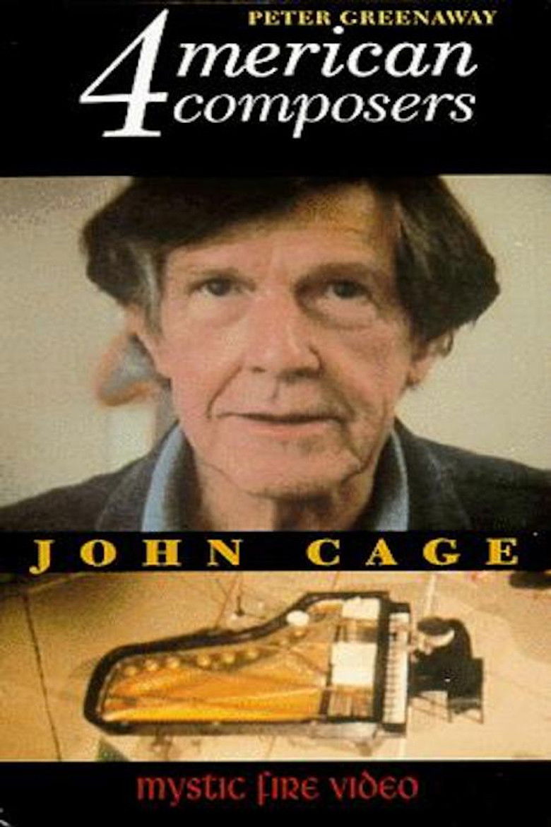 Imatge de Four American Composers: John Cage