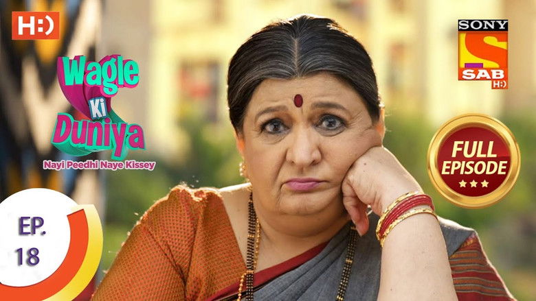 Still image for Wagle Ki Duniya season 1 episode 18: Rajesh Declares A No Gadget Weekend