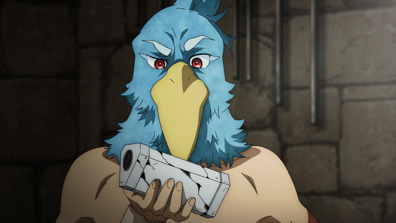 Still from Shangri-La Frontier - Season 1 Episode 21