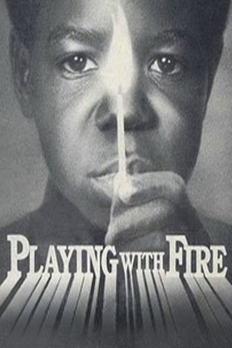 Affiche de PLAYING WITH FIRE