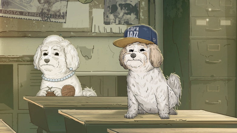 Still from Animals. - Season 3 Episode 2
