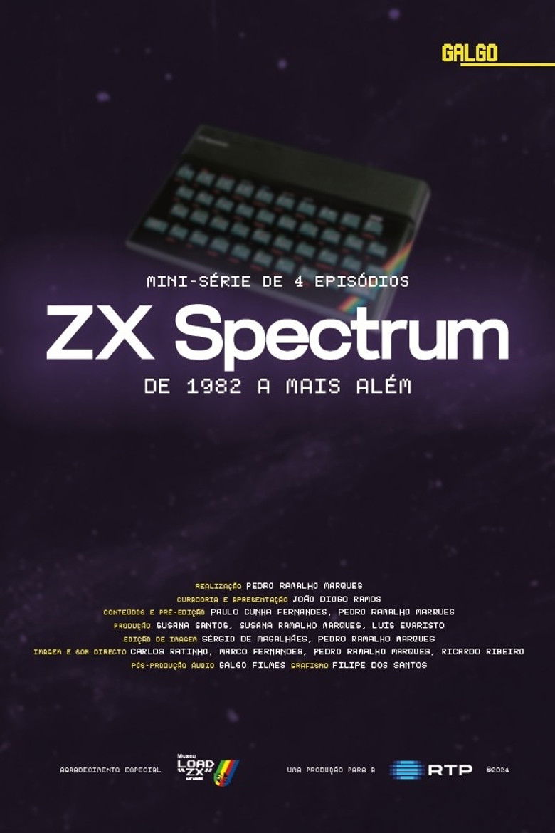 Zx Spectrum: De 1982 a Mais Além