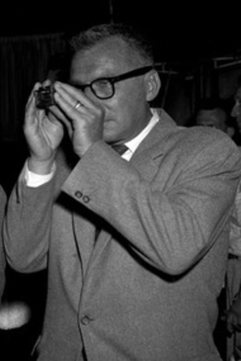 Robert Burks portrait image