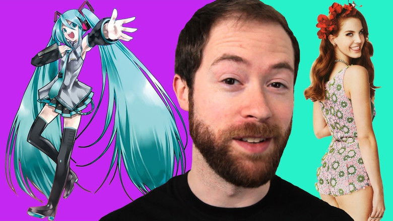 Still image for PBS Idea Channel season 1 episode 2: Is Miku Hatsune a More Authentic Pop Star Than Lana Del Rey? Still image for PBS Idea Channel season 1 episode 2: Is Miku Hatsune a More Authentic Pop Star Than Lana Del Rey?