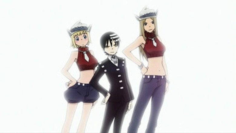 Still from Soul Eater - Season 1 Episode 3