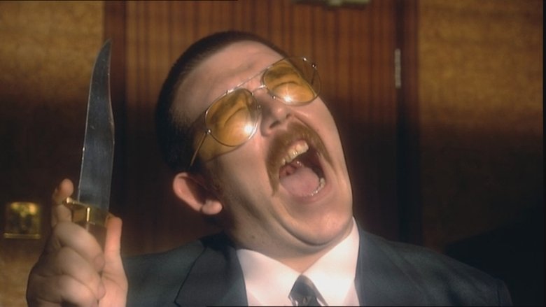 Still image for Spaced season 1 episode 7: Ends Still image for Spaced season 1 episode 7: Ends