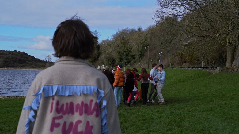 Frame from Time Loop