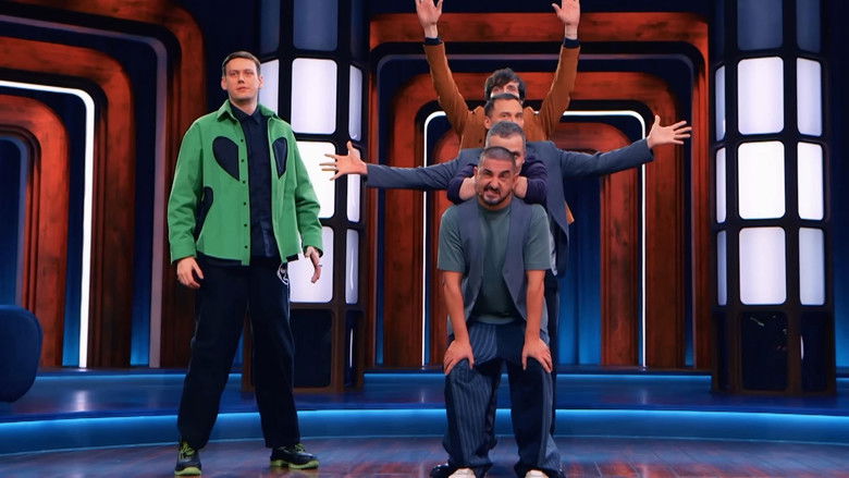 Still image for Improvisers season 1 episode 5: Episode 5