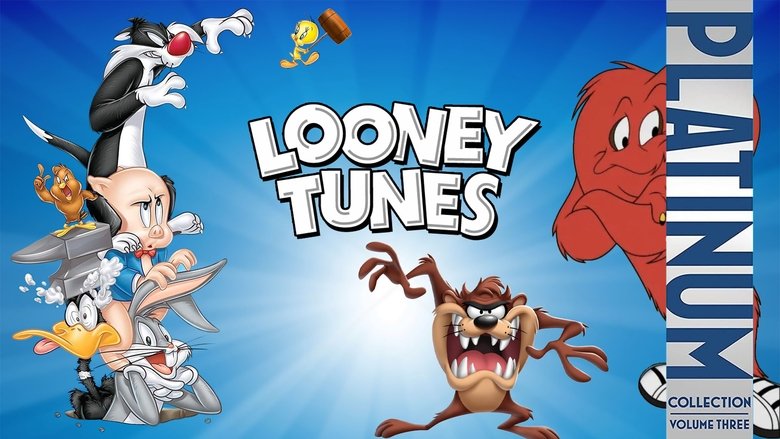 Looney Tunes Platinum Collection: Volume Three (2014)