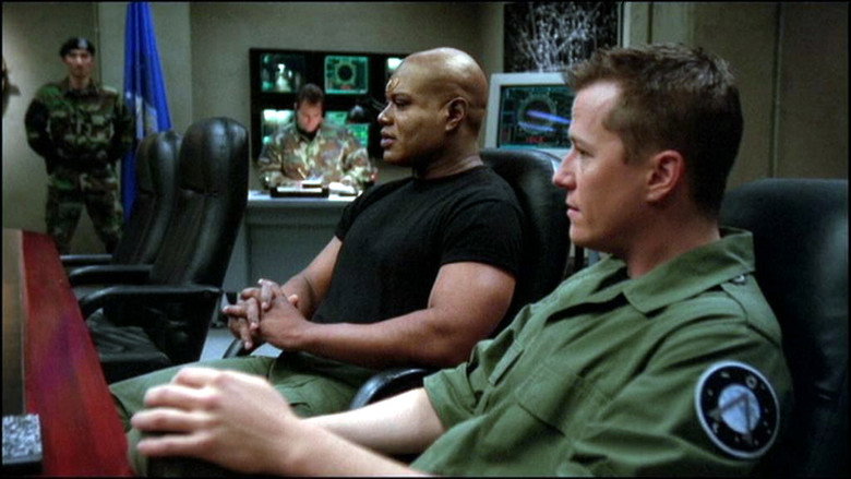 Stargate SG1 Season 6 Episode 7 Putlocker