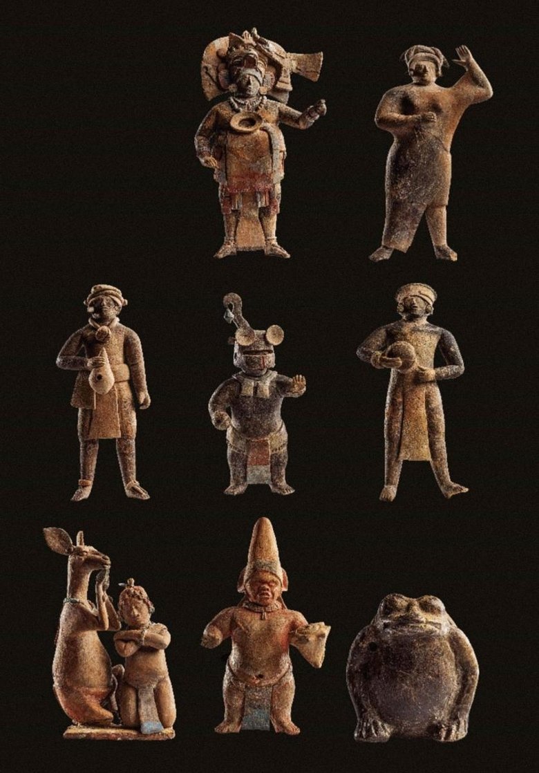 The Deer's Blessing main poster